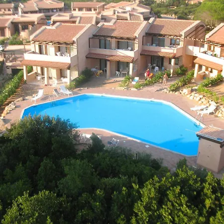 Locazione Turistica Paradise-17 Li Valcaggi